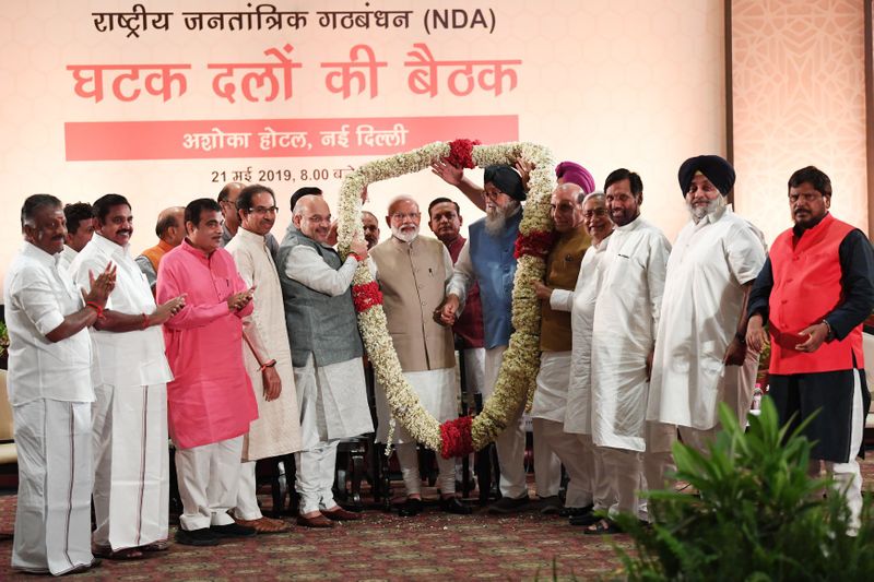 Narendra Modi's Latest Photo's
