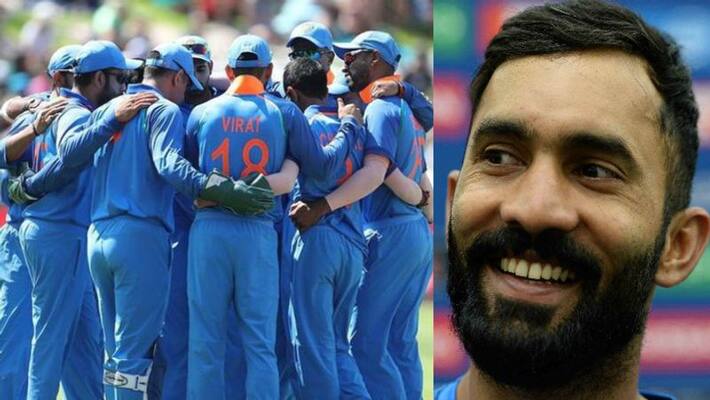 dinesh karthik revealed his close friends in world cup indian squad dinesh karthik revealed his close friends in world cup indian squad