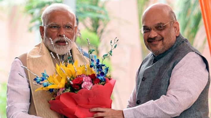 Cabinet expansion speculation PM modi chaired a meeting with Union ministers ckm Cabinet expansion speculation PM modi chaired a meeting with Union ministers ckm