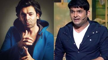 SUNIL GROVER DID NOT WANT TO GO ON THE KAPIL SHARMA SHOW