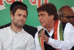 Congress leaders sending resignation to Rahul Gandhi for party defeat in election