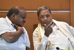 Congress JDS concede defeat Siddaramaiah Kumaraswamy look continue with coalition government