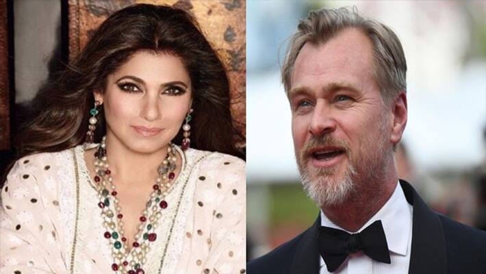 Bollywood actress Dimple Kapadia has been cast in Christopher Nolan's film Bollywood actress Dimple Kapadia has been cast in Christopher Nolan's film