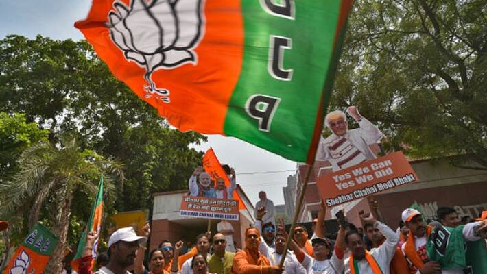 Election results 2019 CR Patil, the BJP candidate who won with more votes than Modi Election results 2019 CR Patil, the BJP candidate who won with more votes than Modi