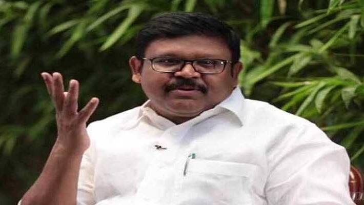 admk ex minister vaigai selvan openly says regarding mp sheet for dmdk and tmc admk ex minister vaigai selvan openly says regarding mp sheet for dmdk and tmc