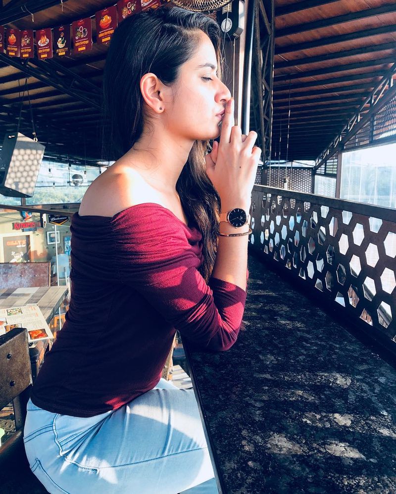 Ashika's favourite game is PUBG