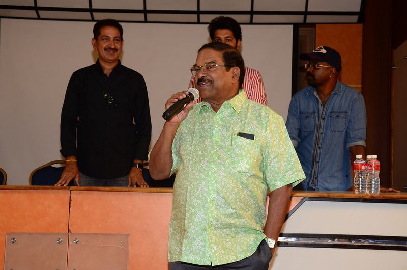 Kousalya Krishna Moorthy Motion Poster Launch