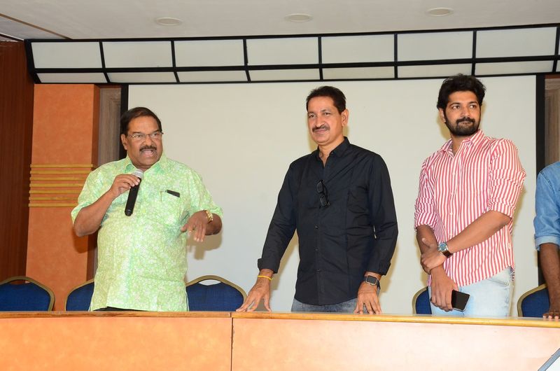 Kousalya Krishna Moorthy Motion Poster Launch