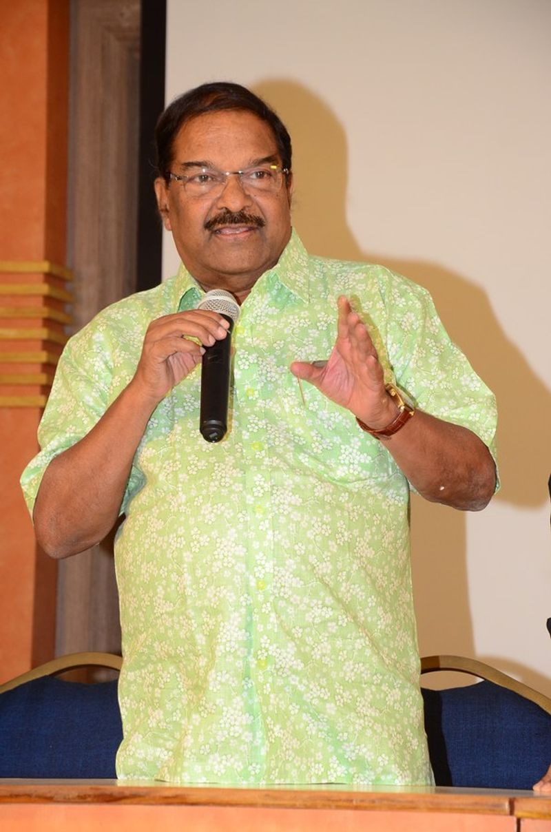 Kousalya Krishna Moorthy Motion Poster Launch