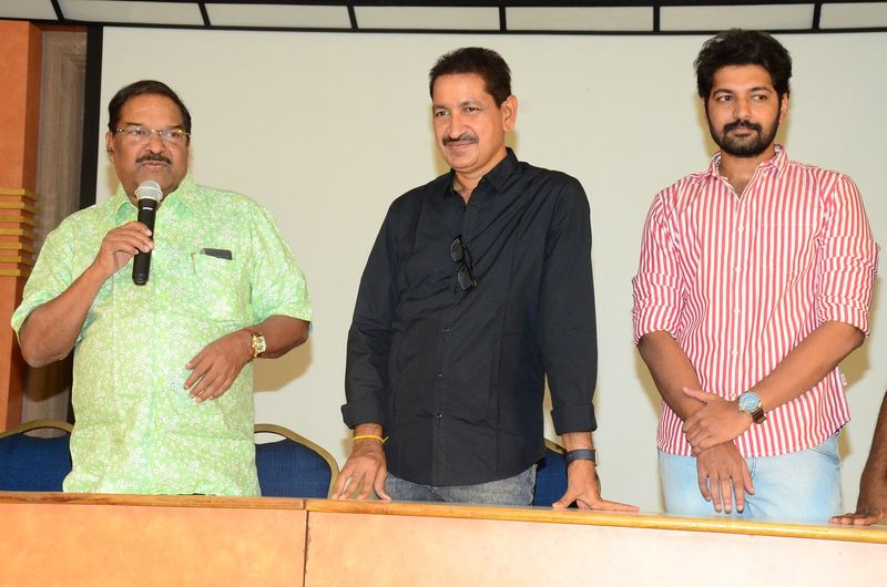 Kousalya Krishna Moorthy Motion Poster Launch