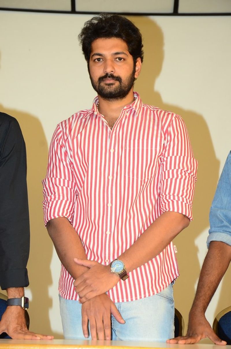 Kousalya Krishna Moorthy Motion Poster Launch