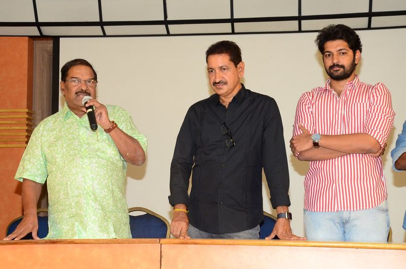 Kousalya Krishna Moorthy Motion Poster Launch