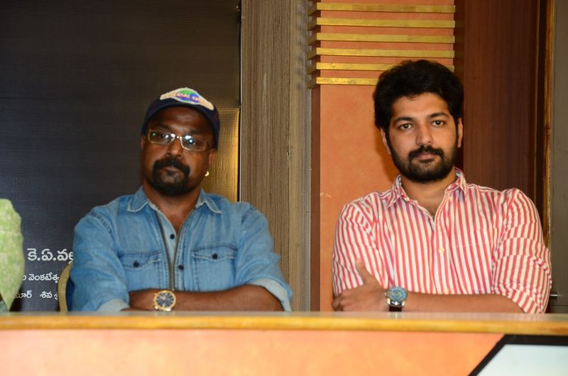 Kousalya Krishna Moorthy Motion Poster Launch
