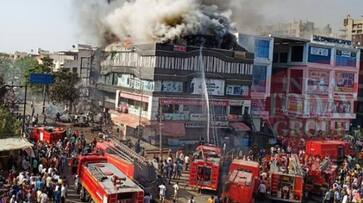 Surat fire Gujarat high court seeks detailed report from state government