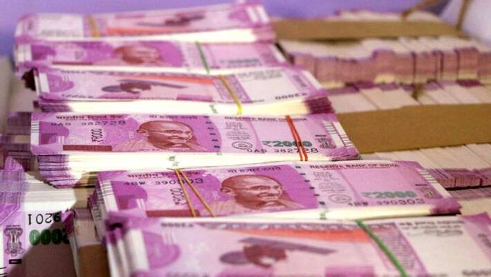 RBI Stops Production Of 2 Thousand Rupee Notes RBI Stops Production Of 2 Thousand Rupee Notes