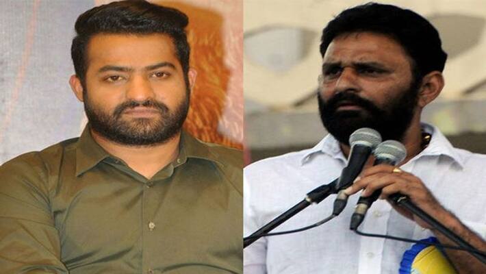 Kodali nani interesting comments on Jr NTR Kodali nani interesting comments on Jr NTR