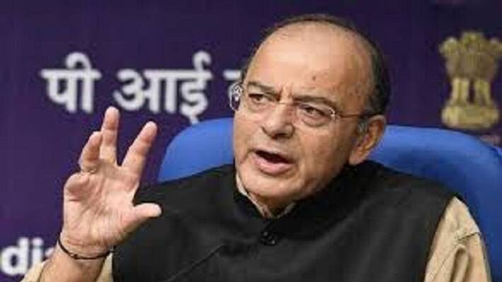 no chance to arun jaitly no chance to arun jaitly