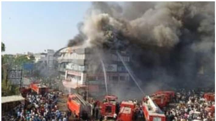 19 students killed in surat fire tragedy 19 students killed in surat fire tragedy