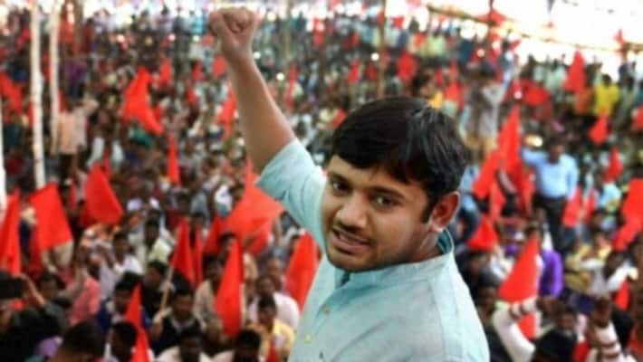 CPIM Congress may file Kanhaiya Kumar as Rajya Sabha candidate CPIM Congress may file Kanhaiya Kumar as Rajya Sabha candidate
