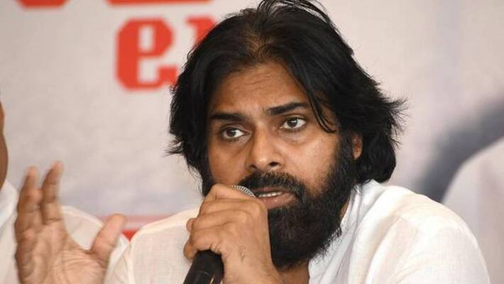 janasena chief pawan kalyan comments on village volunteer system janasena chief pawan kalyan comments on village volunteer system