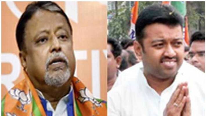 Subhranshu Roy sacked by trinamool may jump to bjp soon Subhranshu Roy sacked by trinamool may jump to bjp soon
