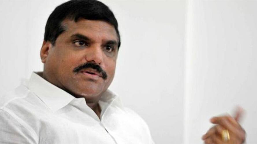 minister botsa satyanarayana sensational comments on amaravati minister botsa satyanarayana sensational comments on amaravati