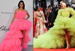 Kendall Jenner or Deepika Padukone: Who donned Giambattista Valli gown like a pro at Cannes 2019?