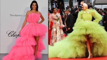 Kendall Jenner or Deepika Padukone: Who donned Giambattista Valli gown like a pro at Cannes 2019?