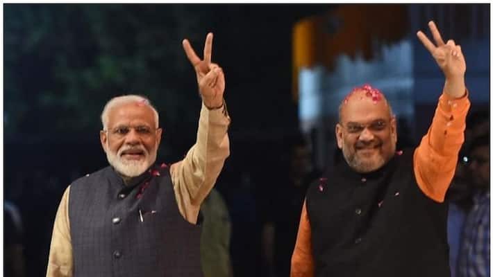 BJP Leads in by elections BJP Leads in by elections