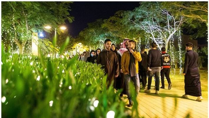 Saudi Arabia to impose fines for breach of new public decency laws Saudi Arabia to impose fines for breach of new public decency laws
