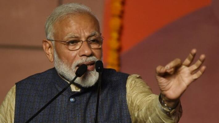 Modi is not thinking about election result Modi is not thinking about election result
