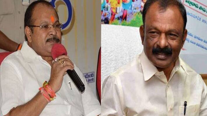 In AP, NOTA got more votes than Congress, BJP In AP, NOTA got more votes than Congress, BJP
