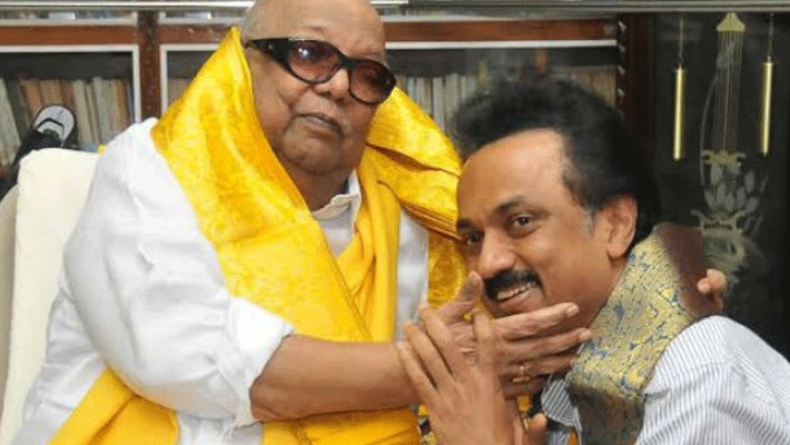 DMK can never be defeated by anyone says mk stalin