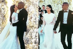 Kim Kardashian, Kanye West celebrate their 5th Wedding Anniversary