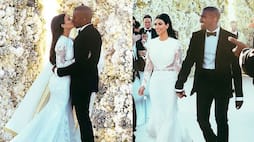 Kim Kardashian, Kanye West celebrate their 5th Wedding Anniversary