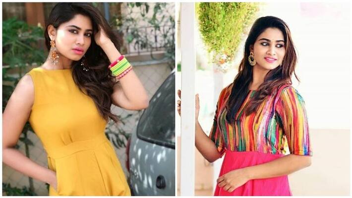 serial actress shivani narayanan dancing master movie song serial actress shivani narayanan dancing master movie song