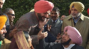 Congress planning to expel sidhu from party, know what said captain to Rahul gandhi