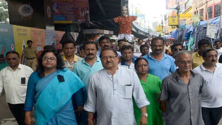last journey of Bengal Minister late Subrata Mukherjee bsm last journey of Bengal Minister late Subrata Mukherjee bsm