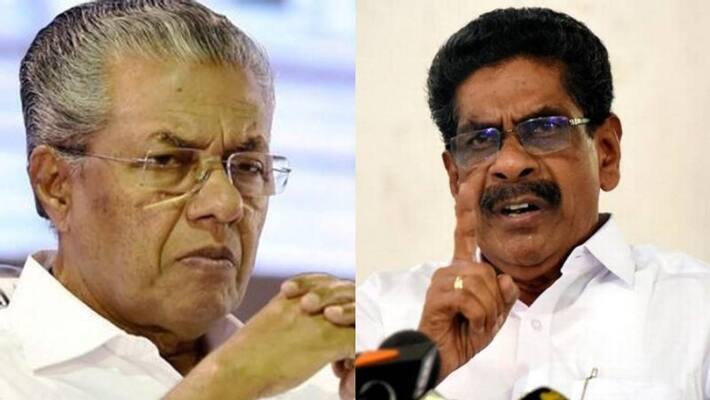 mullapally ramachandran demands cbi probe into sprinkler contract mullapally ramachandran demands cbi probe into sprinkler contract