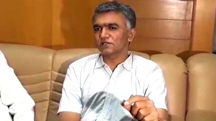 karnataka debt to increase to 5 4 lakh crore Krishna Byre Gowda worried gvd karnataka debt to increase to 5 4 lakh crore Krishna Byre Gowda worried gvd