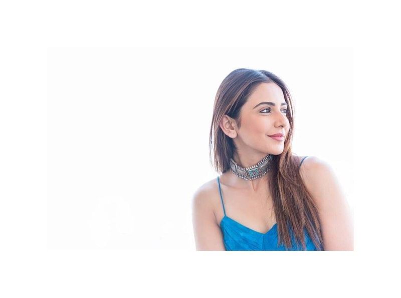 Actress Rakul Preet Singh Latest Hot Stills
