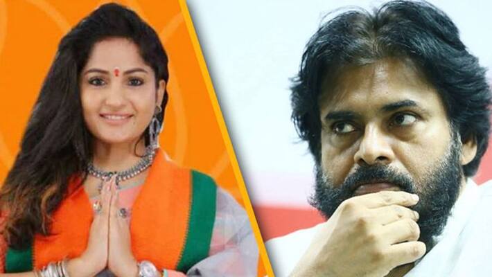 madhavi latha blames voters madhavi latha blames voters