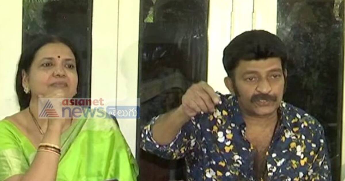 రూ. 26 కోట్లు ఎగ్గొట్టారు... మరో వివాదంలో జీవితా దంపతులు, రాజశేఖర్ ...