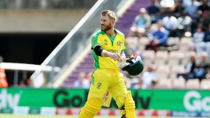 world cup 2019: big shock to australia team world cup 2019: big shock to australia team