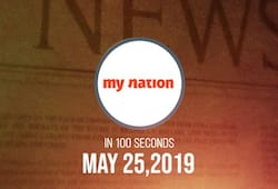 From Rahul Gandhi resignation to Jagan reddy's attacker out on bail watch MyNation in 100 seconds