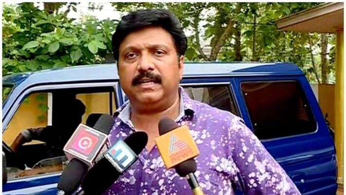 reports that ganesh kumar was removed from first cabinet list following property dispute in family reports that ganesh kumar was removed from first cabinet list following property dispute in family