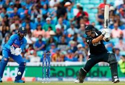 World Cup 2019 India batsmen flop New Zealand win warm-up