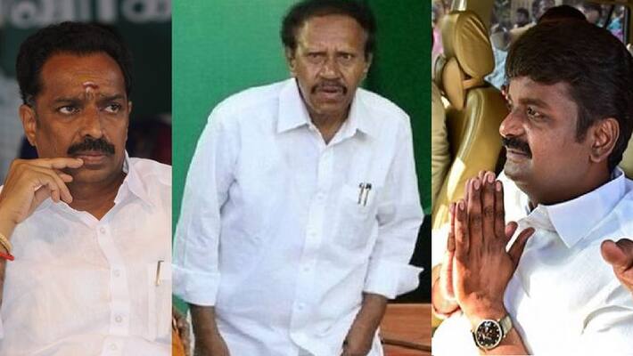 2 ministers election work against Thambidurai 2 ministers election work against Thambidurai