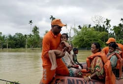 Tripura flood: 10,000 people rendered homeless, officials on high alert