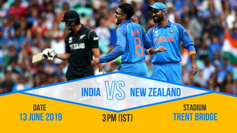 India's opening three games are against tough opponents. After South Africa and Australia, India meet New Zealand. Kohli and his men will be keen to win against the Kiwis after losing the warm-up game on May 25 against the  same opponents.